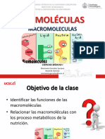 BIOMOLECULAS