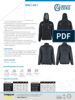 12-06-315-FT Parka 3 en 1 Hombre