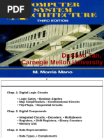 Computer System Architecture Morris Mano