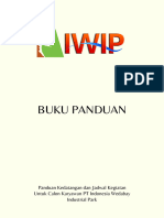 Panduan Karyawan Baru (Grade 2,3,4, Dan 5)