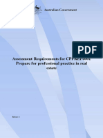 CPPREP4001 AssessmentRequirements R1