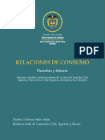 Sala Casacion Civil Derechos Consumidor