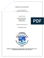 MayurTaral FunctionalSpecialization