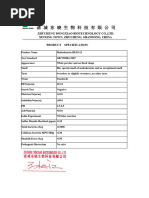 Dimodan HP-M: Emulsifier Applications | PDF | Margarine | Trans Fat
