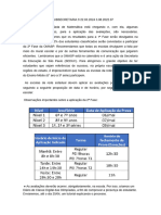 A 2ª Fase da Olimpíada de Matemática está chegando e