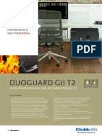 DuoGuard GII T2 2p ID