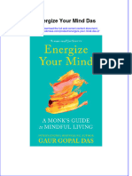 Energize Your Mind Das 2 Full Chapter