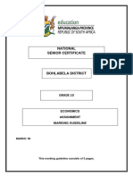 Grade 10 Assignment MG-1