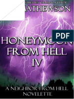R. L. Mathewson - Honeymoon From Hell #4