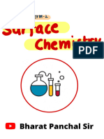 Surface Chemistry Term 2