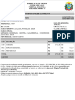 Servidores 09 - 2023 - Folha RPPS - Plano Previdenciário (Efetivo A Partir de 01 - 01 - 2014)