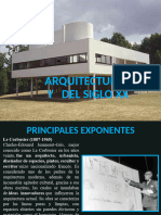 Arquitectura Minimalistica DEL MUNDO SIGLO XXI