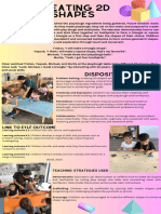 Pedagogical Documentation 1