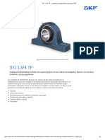 SYJ 1.3_4 TF - Unidades de Rodamientos de Bolas _ SKF