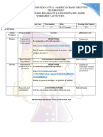 Hoja de Tareas17 Septimo Egb Adap