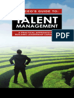 Talent: Management