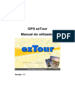 Manual - DataLogger - M-241 Software Eztour