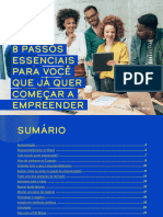 8 Passos de Como Começar A Empreender