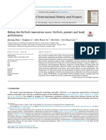 Journal of International Money and Finance: Jinsong Zhao, Xinghao Li, Chin-Hsien Yu, Shi Chen, Chi-Chuan Lee