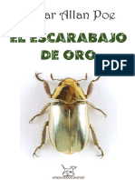 El Escarabajo de Oro - Poe