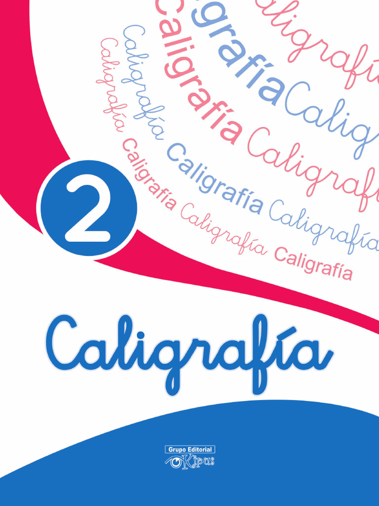 2DO Caligrafia 2021 | PDF