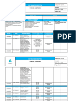 Plan de Auditoria Flash Peru S.a, SST - PL - 001 (24.03.2024)