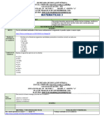 Matematicas 3