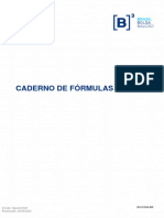 Caderno de Formulas - Termo