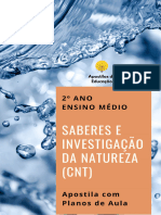 Saberes e Investigação Da Natureza 2º Ano Ensino Médio-1