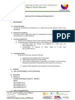 DLP - Critical Reading As Reasoning