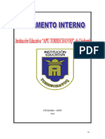 Reglamento Interno Apu - 2024