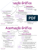 06 - Acentuação Gráfica