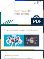 Charla Redes Sociales