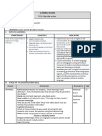 Writing Lesson Plan