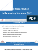 5.3 Immune Reconstitution Inflammatory Syndrome