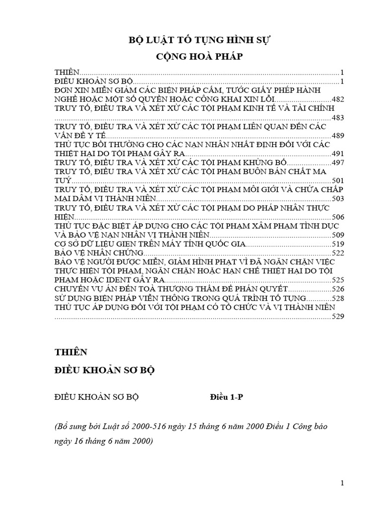 Bo luat to tung hinh su phap pdf