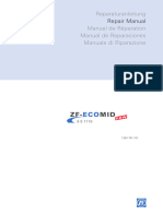 Cx. Vel. Zf-Ecomid 9s 1110 Manual