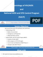 AIDS and National AIDS and STD Control Program