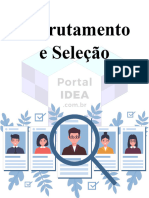 Recrutamento e Seleo Apostila02