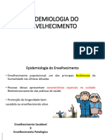 Aula 02 EPIDEMIOLOGIA DO ENVELHECIMENTO Novo