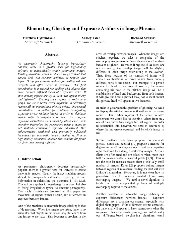 Remove Ghosting Effect Pdf Vertex Graph Theory Function