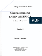 Understanding Latin America 431p