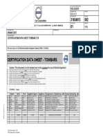 VDR Draw Cert 31834613 DWG 01 2