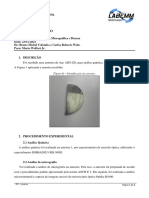 420 AISI - Relatório Tecnico