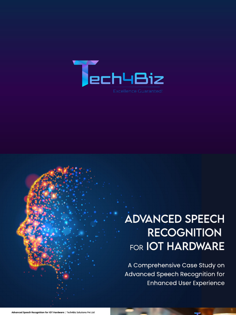 Advanced Speech Recognition Settings