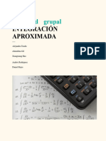 Integración Aproximada