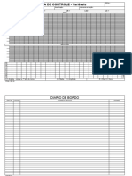 FF036 - Carta de Controle Variaveis Rev00