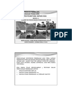 Modul-4. Parameter Perencanaan Perkerasan Lentur. KPJ 1. Af 2023