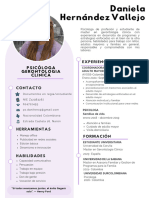 CV Ps Danielahernandez