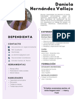 CV Dep Danielahernandez